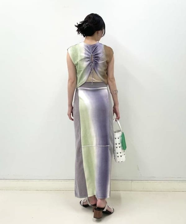 pinさんの「BEAMS WOMEN｜ADER.bijoux × RBS / 別注 PAVO bangle」を使ったコーディネート