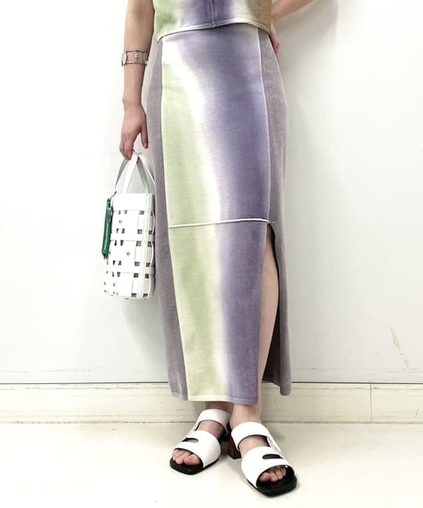 pinさんの「BEAMS WOMEN｜ADER.bijoux × RBS / 別注 PAVO bangle」を使ったコーディネート