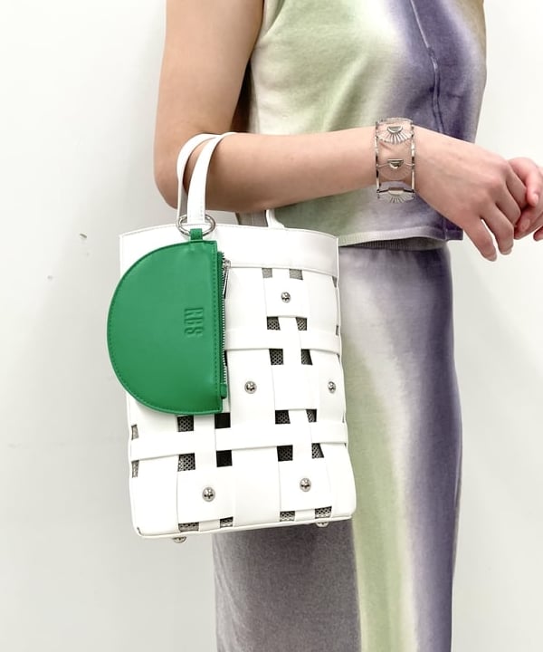 pinさんの「BEAMS WOMEN｜ADER.bijoux × RBS / 別注 PAVO bangle」を使ったコーディネート