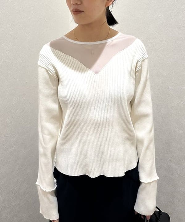 吉田 花さんの「BEAMS WOMEN｜」を使ったコーディネート