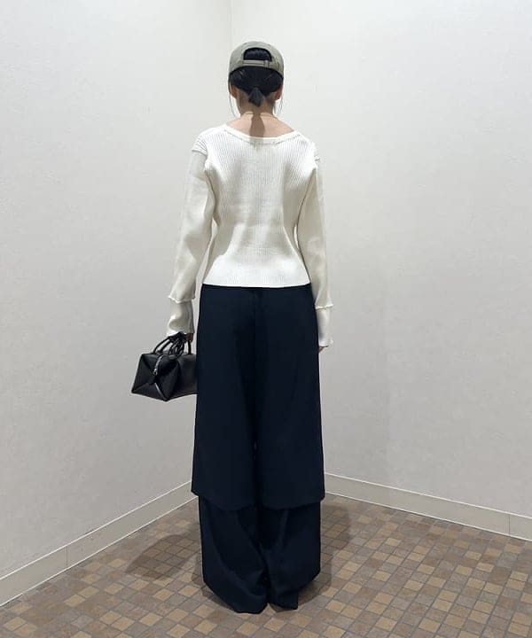吉田 花さんの「BEAMS WOMEN｜」を使ったコーディネート