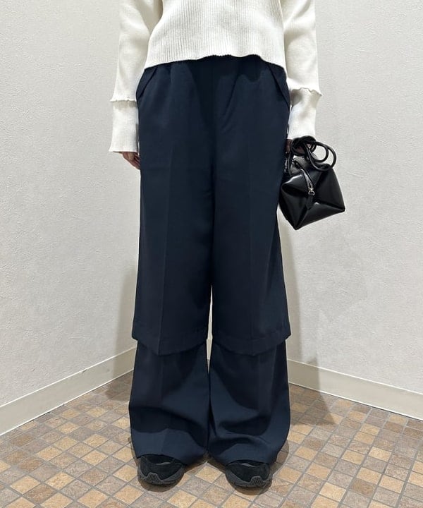 吉田 花さんの「BEAMS WOMEN｜」を使ったコーディネート