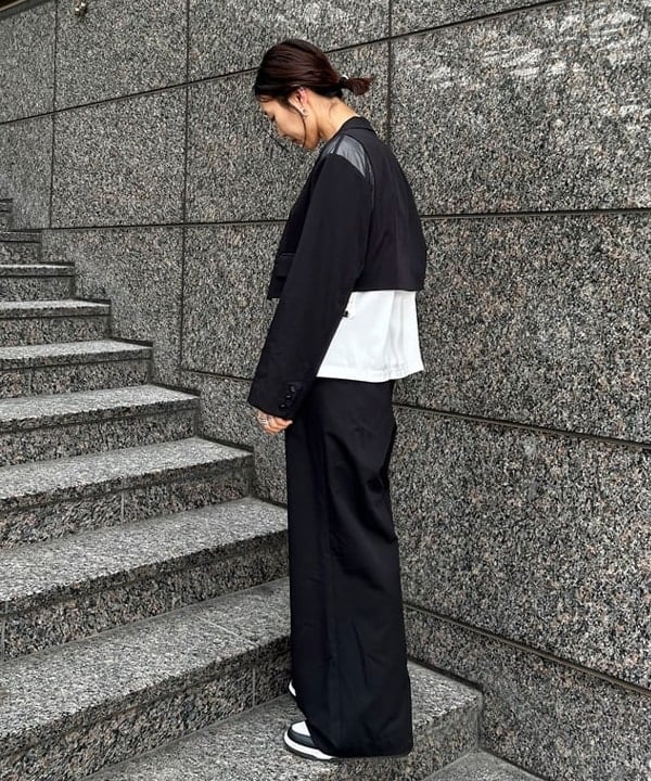 川口 恵さんの「BEAMS WOMEN｜」を使ったコーディネート