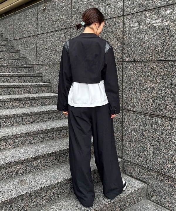 川口 恵さんの「BEAMS WOMEN｜」を使ったコーディネート