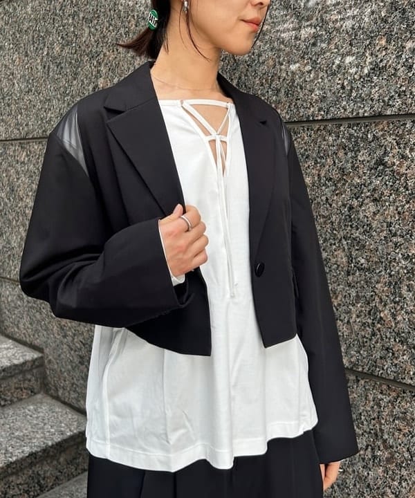 川口 恵さんの「BEAMS WOMEN｜」を使ったコーディネート