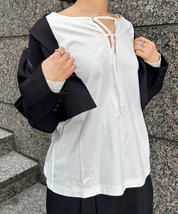 川口 恵さんの「BEAMS WOMEN｜」を使ったコーディネート
