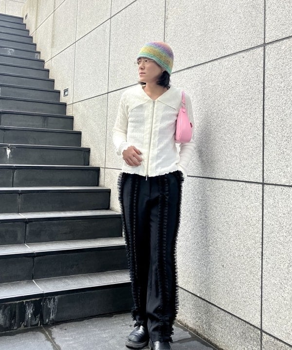 はるひむさんの「BEAMS WOMEN｜」を使ったコーディネート