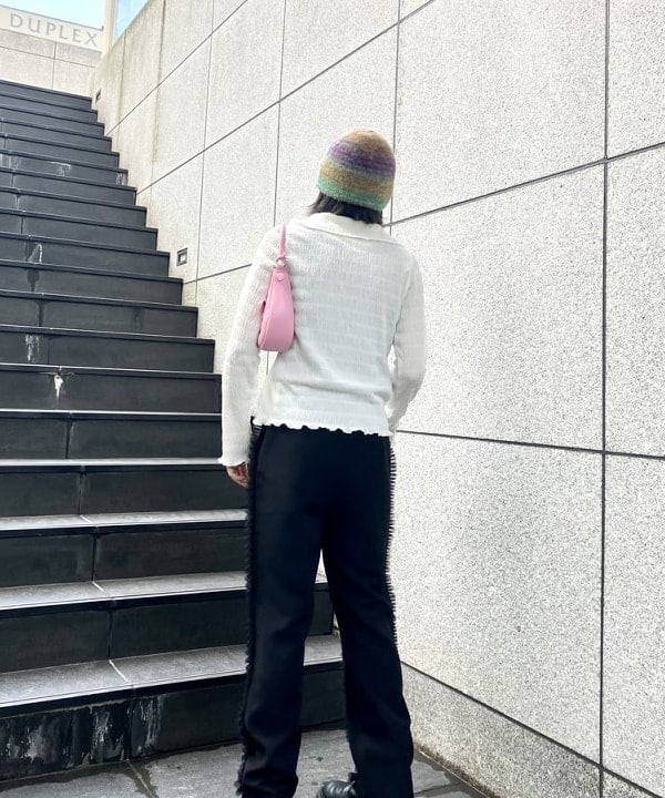 はるひむさんの「BEAMS WOMEN｜」を使ったコーディネート