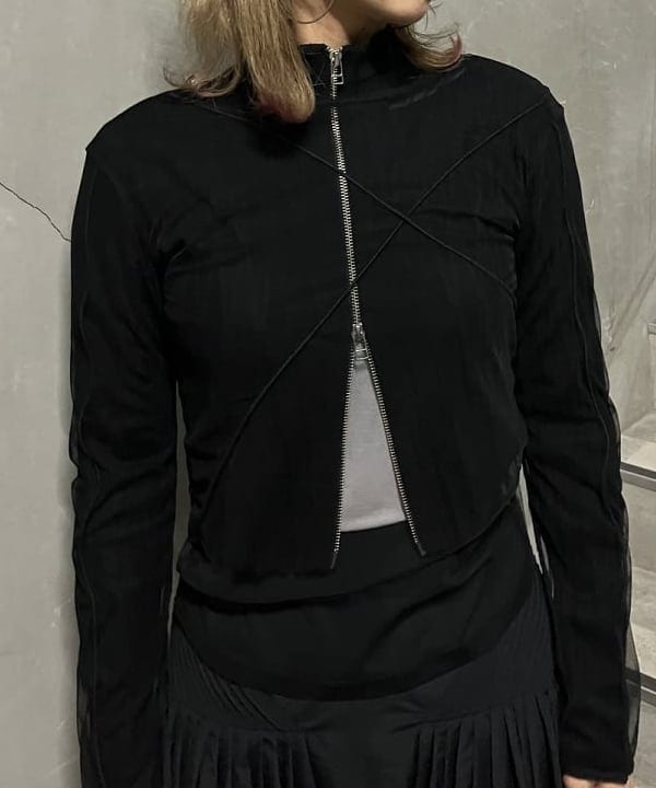 シマダリツコさんの「BEAMS WOMEN｜」を使ったコーディネート