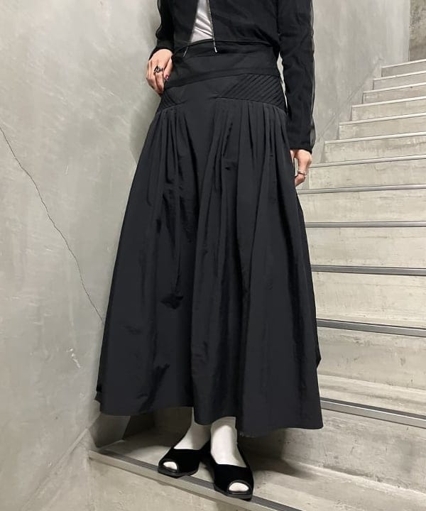 シマダリツコさんの「BEAMS WOMEN｜」を使ったコーディネート