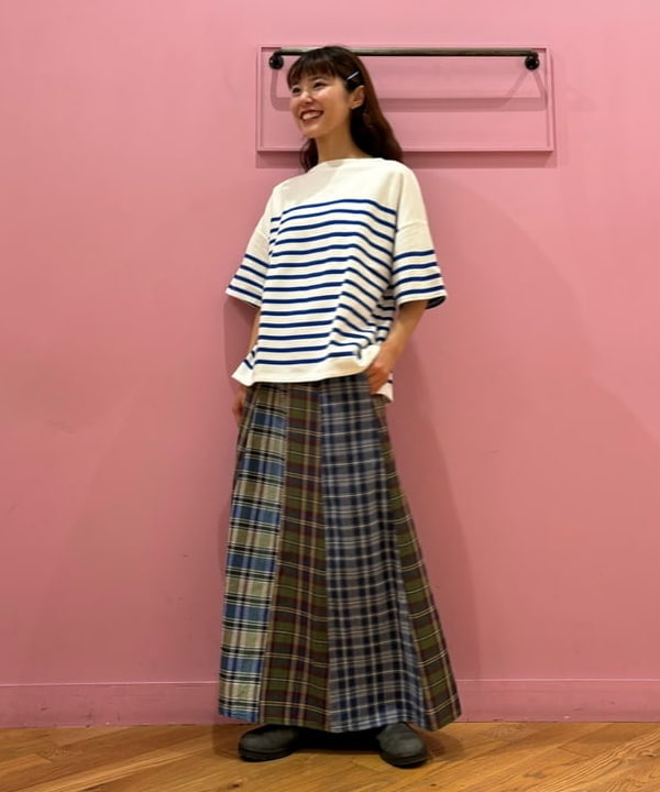 佐々木 南美さんの「BEAMS WOMEN｜」を使ったコーディネート