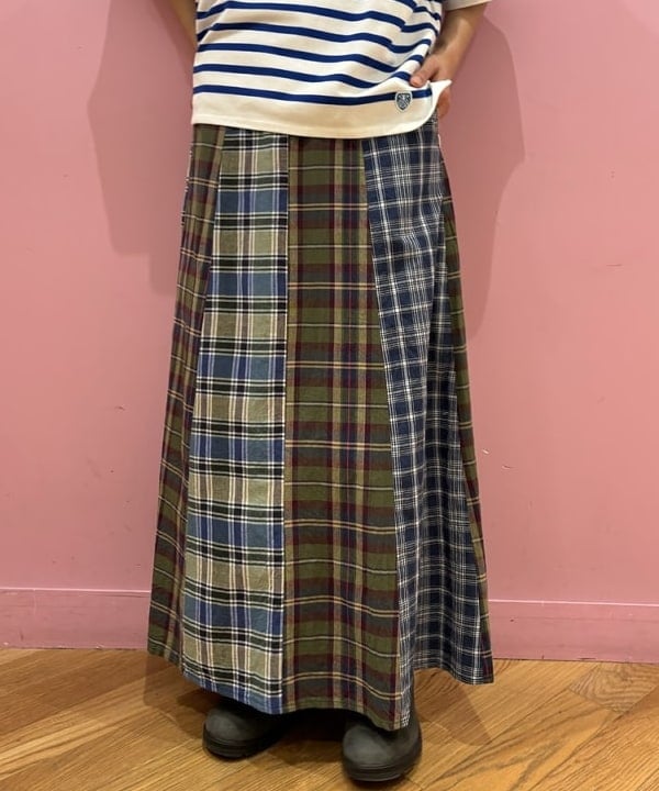 佐々木 南美さんの「BEAMS WOMEN｜」を使ったコーディネート