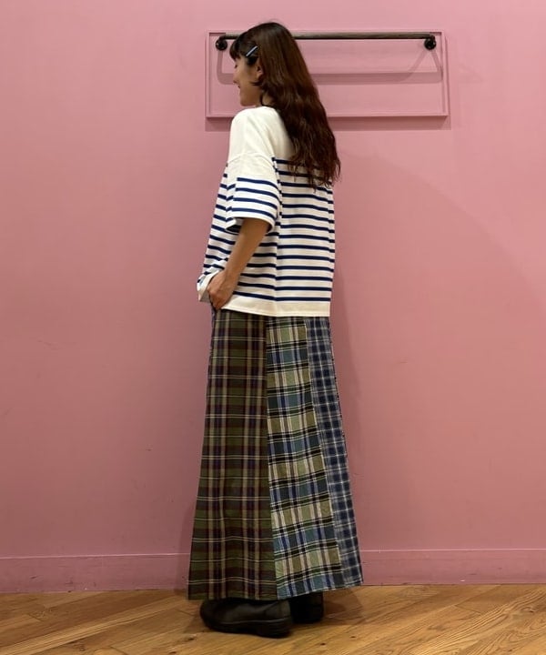 佐々木 南美さんの「BEAMS WOMEN｜」を使ったコーディネート