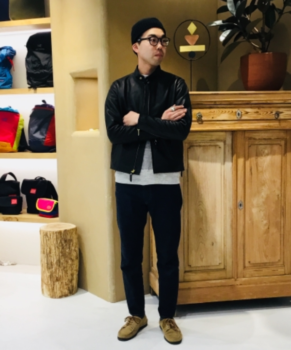 ビームス ビームス 辻堂（88572） スタイリング・コーディネイト｜BEAMS