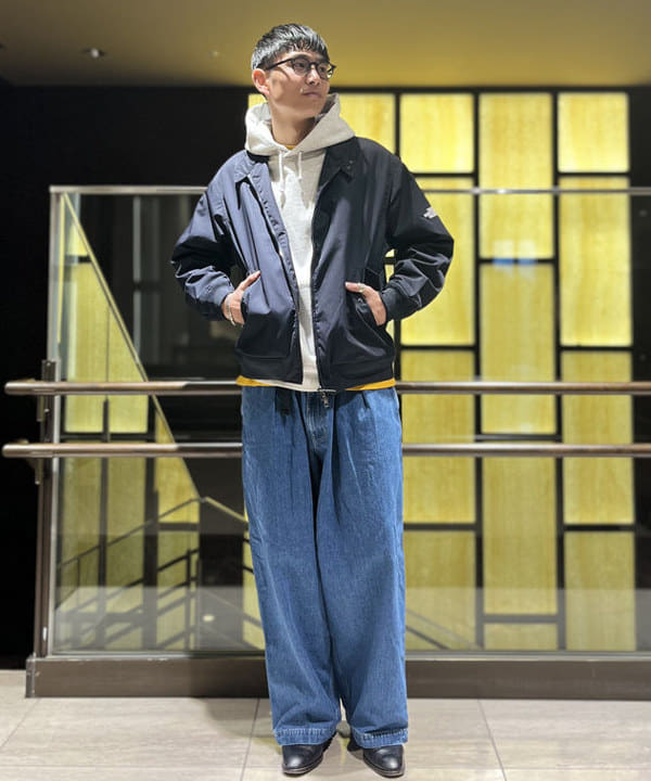 BEAMS OUTLET ハラダヒロツグ