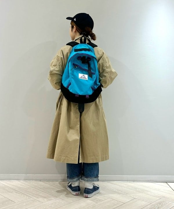 吉野 多恵さんの「BEAMS WOMEN｜orSlow / 別注 No.8 DENIM」を使ったコーディネート