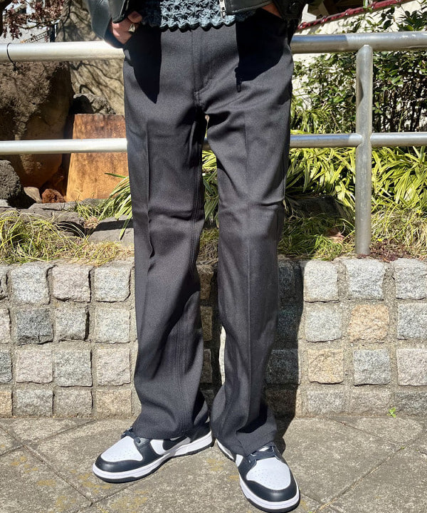 トラ吉さんの「BEAMS WOMEN｜Wrangler / WRANCHER DRESS JEAN」を使ったコーディネート