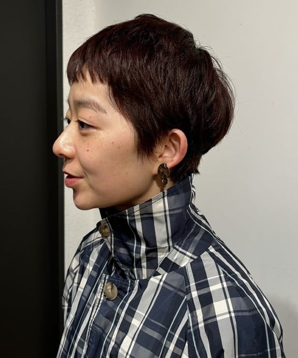 矢野(青木)優香さんの「BEAMS WOMEN｜L.L.Bean / Deep Bottom Deluxe Boat and Tote S」を使ったコーディネート
