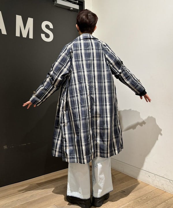 矢野(青木)優香さんの「BEAMS WOMEN｜L.L.Bean / Deep Bottom Deluxe Boat and Tote S」を使ったコーディネート