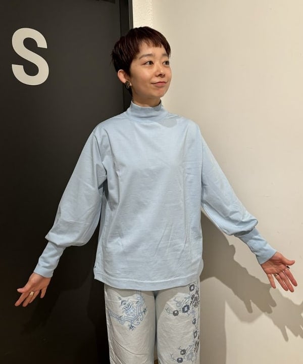 矢野(青木)優香さんの「BEAMS WOMEN｜L.L.Bean / Deep Bottom Deluxe Boat and Tote S」を使ったコーディネート