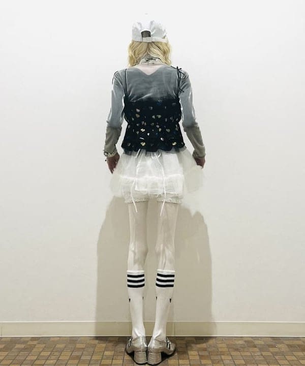 ひるてぃさんの「BEAMS WOMEN｜」を使ったコーディネート