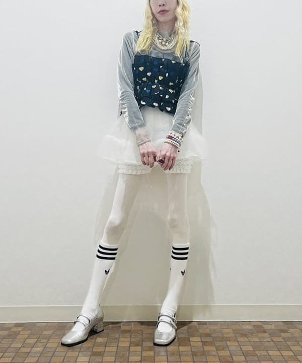 ひるてぃさんの「BEAMS WOMEN｜」を使ったコーディネート