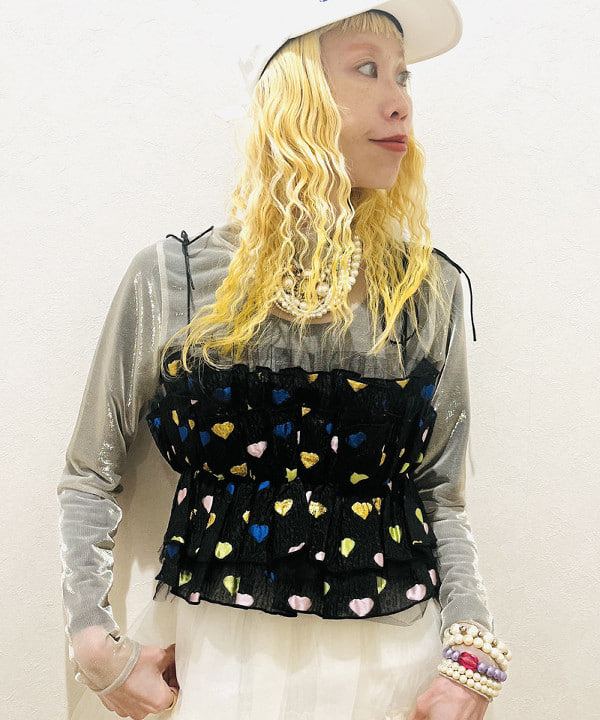ひるてぃさんの「BEAMS WOMEN｜」を使ったコーディネート