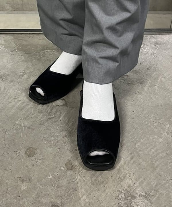 前田 優衣さんの「BEAMS WOMEN｜Otro Accesorio / ダイヤ モチーフ ネックレス」を使ったコーディネート