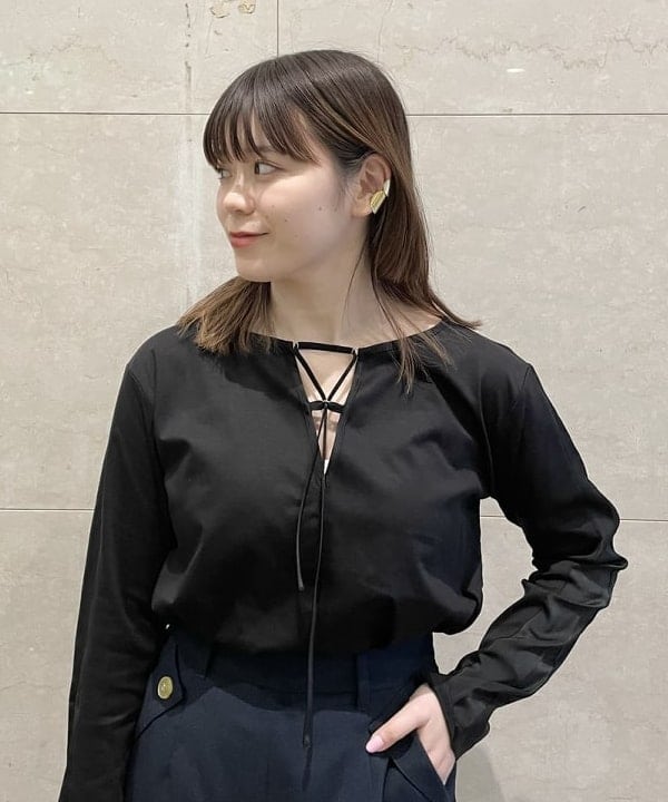 田中 里実さんの「BEAMS WOMEN｜」を使ったコーディネート