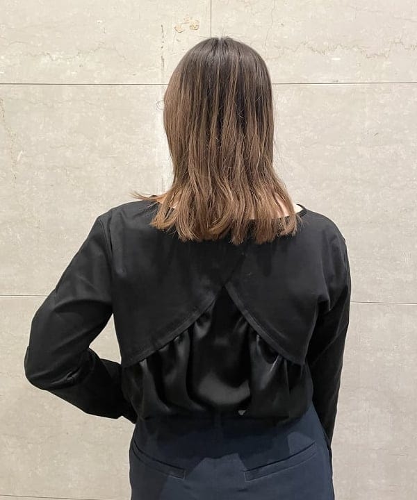 田中 里実さんの「BEAMS WOMEN｜」を使ったコーディネート
