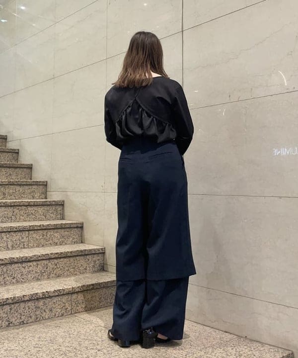 田中 里実さんの「BEAMS WOMEN｜」を使ったコーディネート