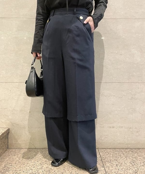 田中 里実さんの「BEAMS WOMEN｜」を使ったコーディネート