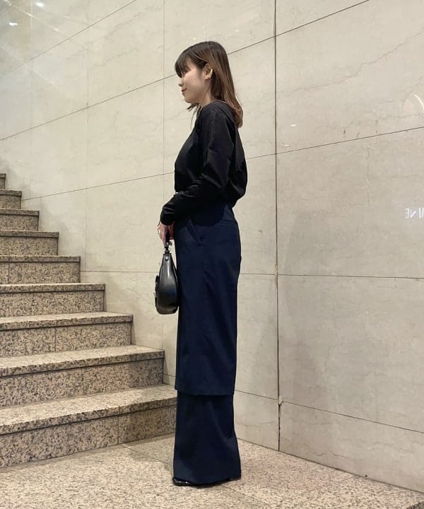 田中 里実さんの「BEAMS WOMEN｜」を使ったコーディネート