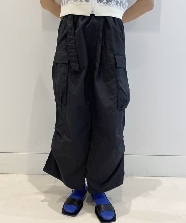 マツド ユメカさんの「BEAMS WOMEN｜Ray BEAMS / デニム プリント Tシャツ」を使ったコーディネート