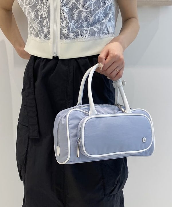 マツド ユメカさんの「BEAMS WOMEN｜Ray BEAMS / デニム プリント Tシャツ」を使ったコーディネート