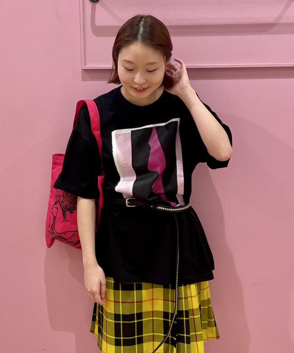 水野 萌香さんの「BEAMS WOMEN｜」を使ったコーディネート