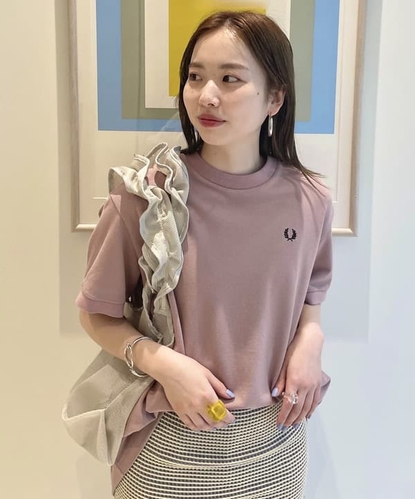 reiさんの「BEAMS WOMEN｜Ray BEAMS / ダブル ベルト サンダル」を使ったコーディネート