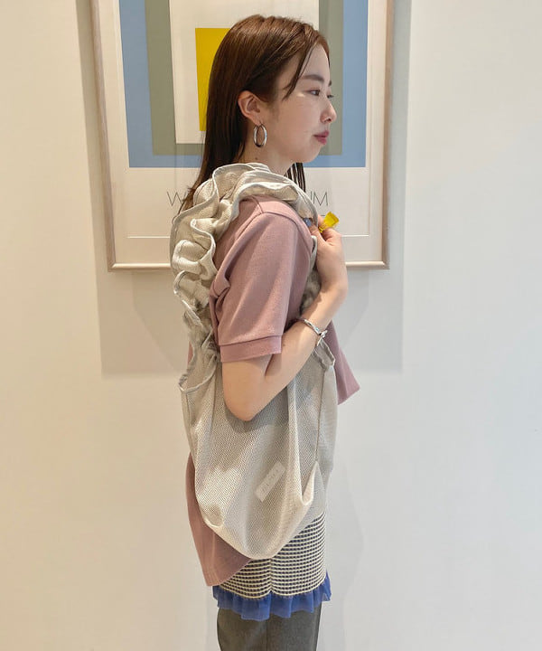 reiさんの「BEAMS WOMEN｜Ray BEAMS / ダブル ベルト サンダル」を使ったコーディネート