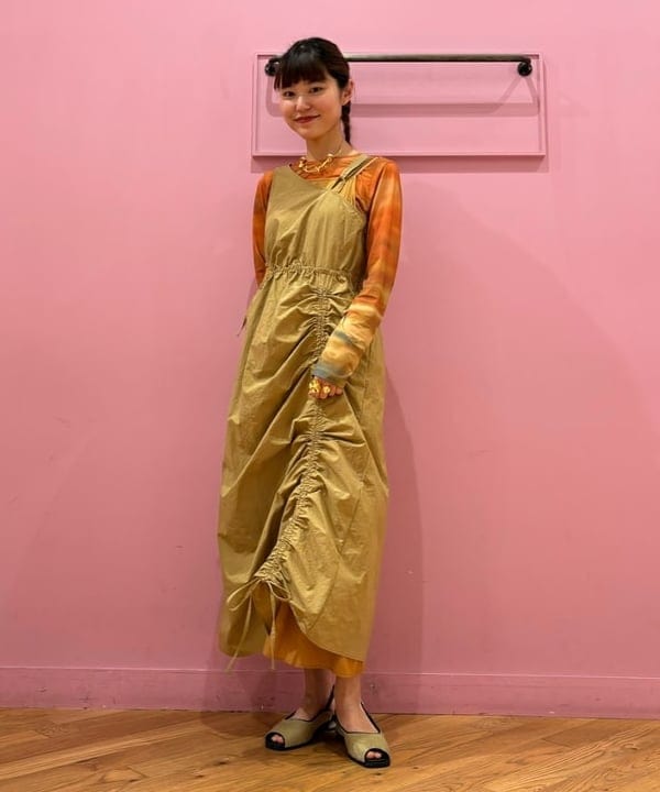 佐々木 南美さんの「BEAMS WOMEN｜」を使ったコーディネート