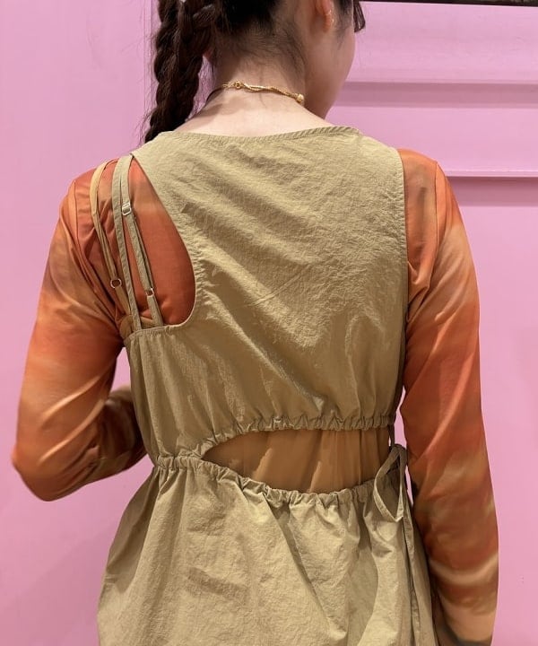 佐々木 南美さんの「BEAMS WOMEN｜」を使ったコーディネート