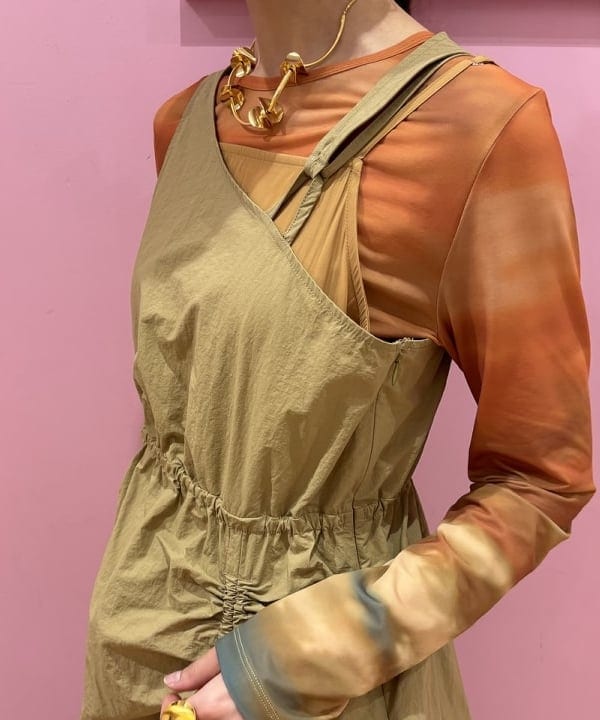 佐々木 南美さんの「BEAMS WOMEN｜」を使ったコーディネート