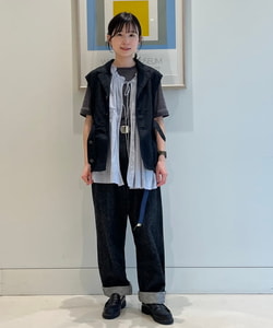 BEAMS BOY（ビームス ボーイ）orSlow × BEAMS BOY / 別注 Black Monroe