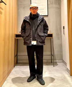 BEAMS（ビームス）THE NORTH FACE PURPLE LABEL / 65/35 Mountain