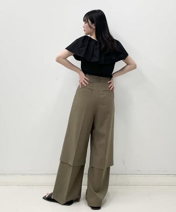 pinさんの「BEAMS WOMEN｜」を使ったコーディネート