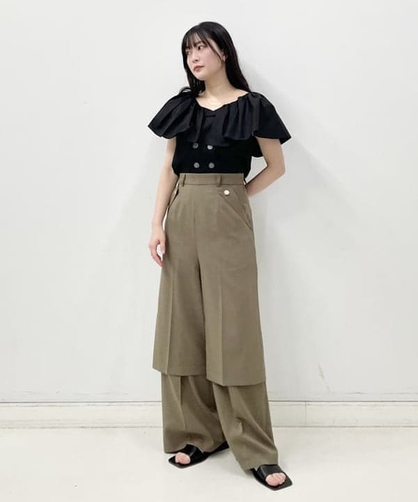 pinさんの「BEAMS WOMEN｜」を使ったコーディネート