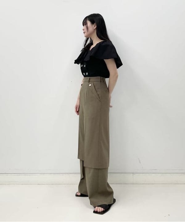 pinさんの「BEAMS WOMEN｜」を使ったコーディネート