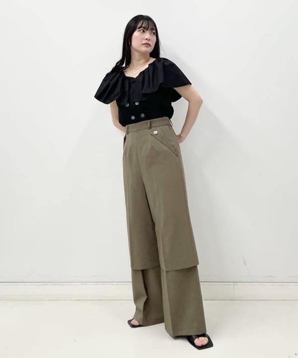 pinさんの「BEAMS WOMEN｜」を使ったコーディネート