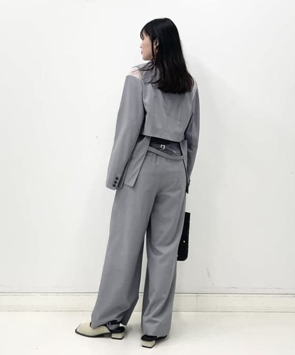 pinさんの「BEAMS WOMEN｜」を使ったコーディネート