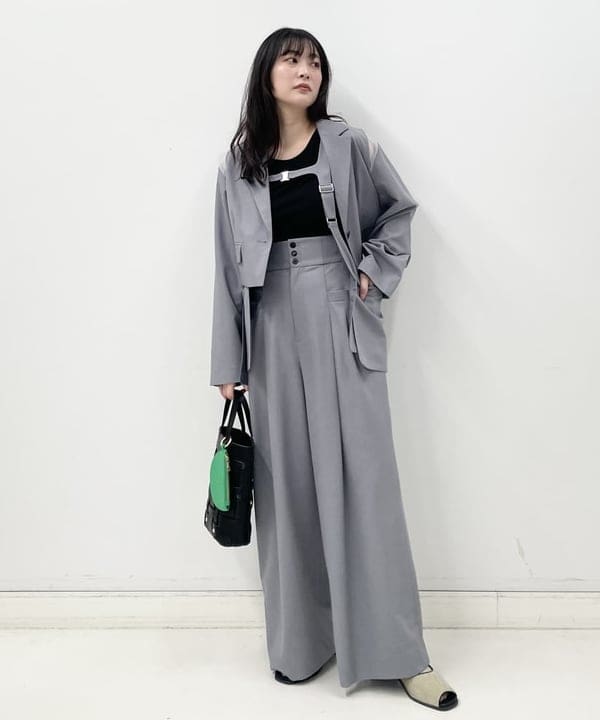 pinさんの「BEAMS WOMEN｜」を使ったコーディネート