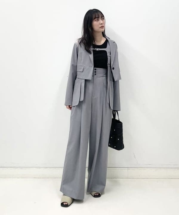 pinさんの「BEAMS WOMEN｜」を使ったコーディネート